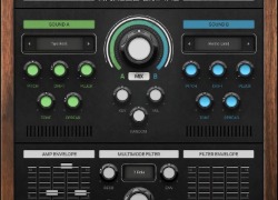 MeldaProduction Analog Empire: Plucks & Keys